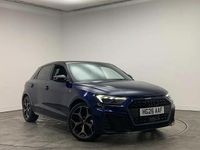 Used Audi A1 Black Edition 147 HP (108 kW) 2026 Blue SUV
