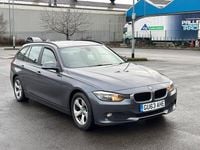 Used BMW 320 Efficient Dynamics 180 HP (132 kW) 2013 Grey Estate