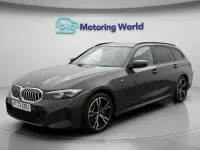 Used BMW 330 M Sport 288 HP (211 kW) 2024 Estate
