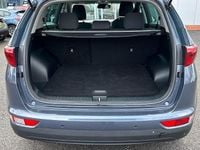 Used Kia Sportage 116 HP (85 kW) 2018 SUV