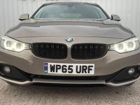 Used BMW 420 Sport Line 2015 Beige Coupe