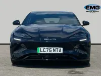New BYD Seal 389 kW (530 HP) 2025 Black Sedan
