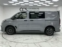 New Ford Transit Custom S 170 HP (125 kW) 2026 Grey Van