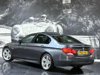 Used BMW 530 M Sport 2015 Grey Sedan