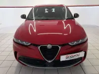Used Alfa Romeo Tonale Ti 160 HP (117 kW) 2022 Red SUV