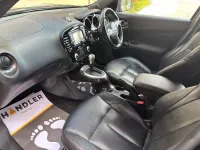 Used Nissan Juke Tekna 2019 Black SUV