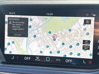 Used VW Touareg Black Edition 281 HP (206 kW) 2024 Blue SUV
