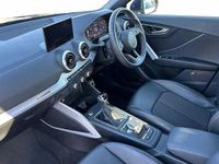 Used Audi Q2 S-Line 147 HP (108 kW) 2023 Blue SUV