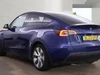 Used Tesla Model Y RWD 219 kW (299 HP) 2023 Blue SUV