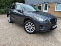 Used Mazda CX-5 Inclusive 175 HP (128 kW) 2015 SUV