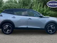 Used Peugeot 2008 GTi 145 HP (106 kW) 2025 Grey SUV