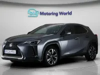 Used Lexus UX 250h 184 HP (135 kW) 2021 Grey SUV