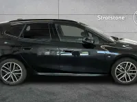 Used BMW 220 Active Tourer M Sport 168 HP (123 kW) 2024 Black MPV