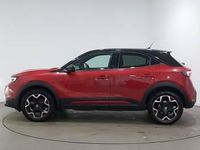 Used Vauxhall Mokka GS Line 100 kW (136 HP) 2022 Red SUV
