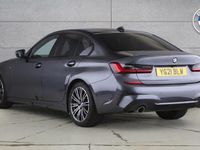 Used BMW 318 M Sport 154 HP (113 kW) 2021 Grey Sedan