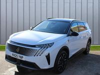 Used Peugeot 5008 GT 134 HP (98 kW) 2025 White SUV