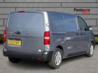 used Vauxhall Vivaro 2700 1.5d 100PS Dynamic H1 Van