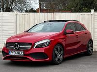 used Mercedes A250 A-Class 2.0AMG (Premium) Hatchback 5dr Petrol 7G-DCT 4MATIC Euro 6 (s/s) (218