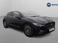 Used Jaguar I-Pace 294 kW (400 HP) 2021 Blue SUV
