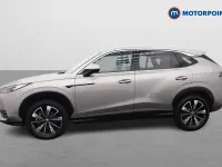 Usado MG HS SE 224 CV (164 kW) 2025 Plateado SUV