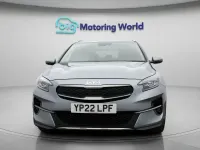 Usado Kia XCeed 139 HP (102 kW) 2022 SUV