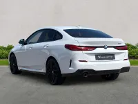 Usado BMW 218 M Sport 2021 Blanco Coupe