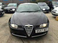 Begagnad Alfa Romeo GT 150 HK (110 kW) 2007 Sportkupé