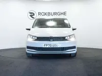 Usado VW Touran SE 150 HP (110 kW) 2020 Branco Monovolume