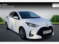 Used Toyota Yaris Hybrid 116 HP (85 kW) 2025 Hatchback