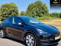 Used Tesla Model Y Long Range AWD 11 kW (15 HP) 2022 SUV