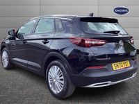 used Vauxhall Grandland X 1.2 Turbo Business Edition Nav Auto Euro 6 (s/s) 5dr