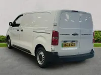 Used Peugeot e-Expert 100 kW (136 HP) 2024 White Van