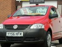 Used VW Fox 54 HP (39 kW) 2006 Blue Hatchback