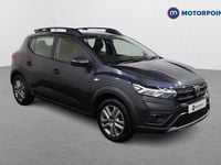 Used Dacia Sandero Expression 2021 Grey Hatchback