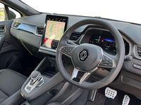 Second-hand Renault Captur Esprit Alpine 145 CP (106 kW) 2025 Negru SUV