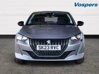 Used Peugeot 208 Active+ 101 HP (74 kW) 2023 Grey Hatchback