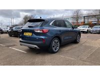 used Ford Kuga a 2.5 PHEV Titanium 5dr CVT SUV