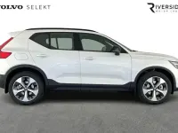 Used Volvo XC40 Plus 163 HP (119 kW) 2026 Crystal white SUV