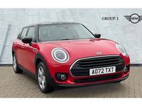 Used Mini Cooper Clubman Classic 136 HP (100 kW) 2022 Red Estate
