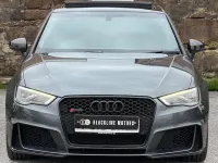 Used Audi RS3 367 HP (269 kW) 2016 Grey Sedan