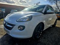 Second-hand Vauxhall Adam Glam 2014 Alb Hatchback