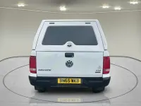Used VW Amarok Startline 2015 White Pickup