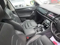Used Skoda Kodiaq SE L 150 HP (110 kW) 2019 Grey SUV