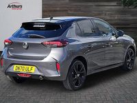 Używany Vauxhall Corsa SRi 100 KM (73 kW) 2020 Szary Hatchback
