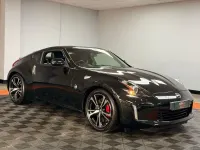 Used Nissan 370Z GT 328 HP (241 kW) 2019 Black Coupe