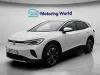 Used VW ID.4 Pro 210 kW (286 HP) 2025 White SUV