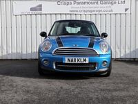 used Mini Cooper D HatchPIMLICO 3-Door Hatchback