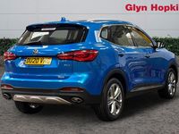 Used MG HS Exclusive 162 HP (119 kW) 2020 Blue SUV