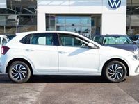 used VW Polo Life 1.0 TSI 95PS 5-speed Manual 5 Door