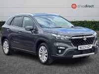 Used Suzuki SX4 S-Cross 2023 Grey SUV